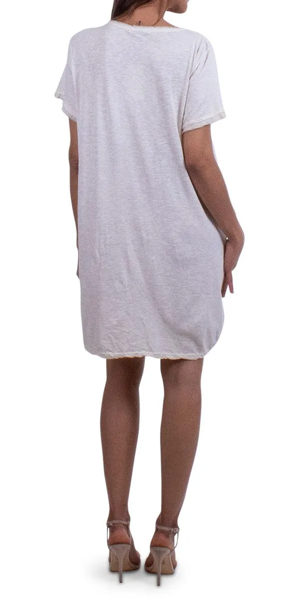 Perla Linen Dress