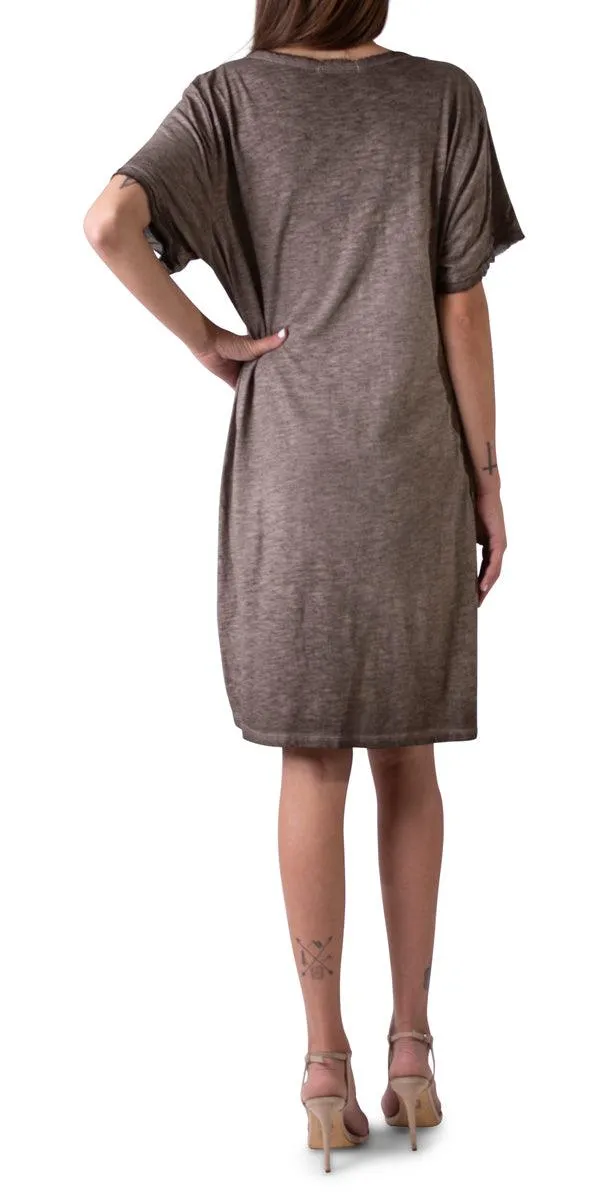 Perla Linen Dress