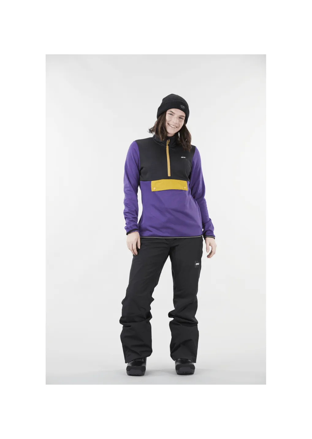 Picture Womens Midlayer - Pullover Layering Gates