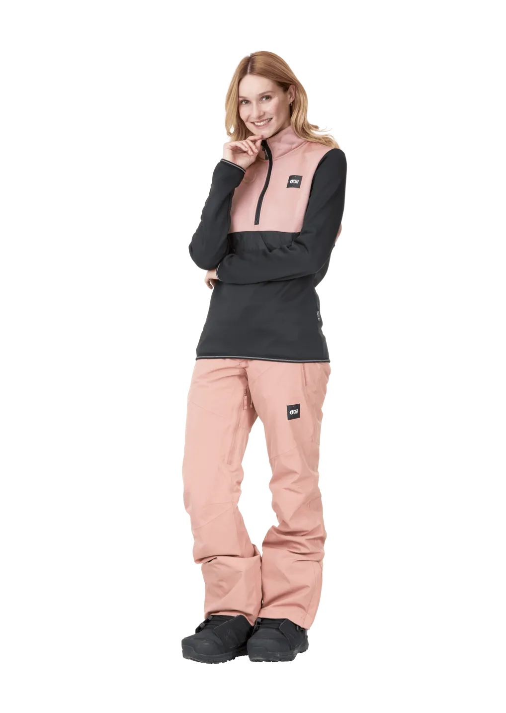 Picture Womens Midlayer - Pullover Layering Gates