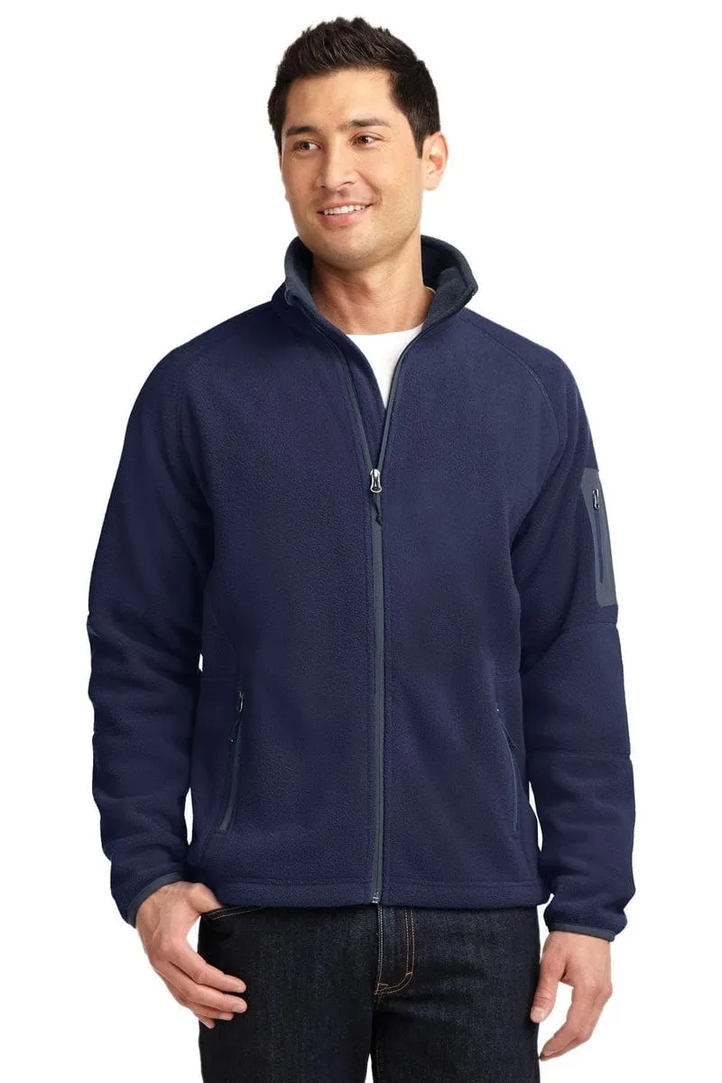 Port Authority®  Enhanced Value Fleece Full-Zip Jacket. F229