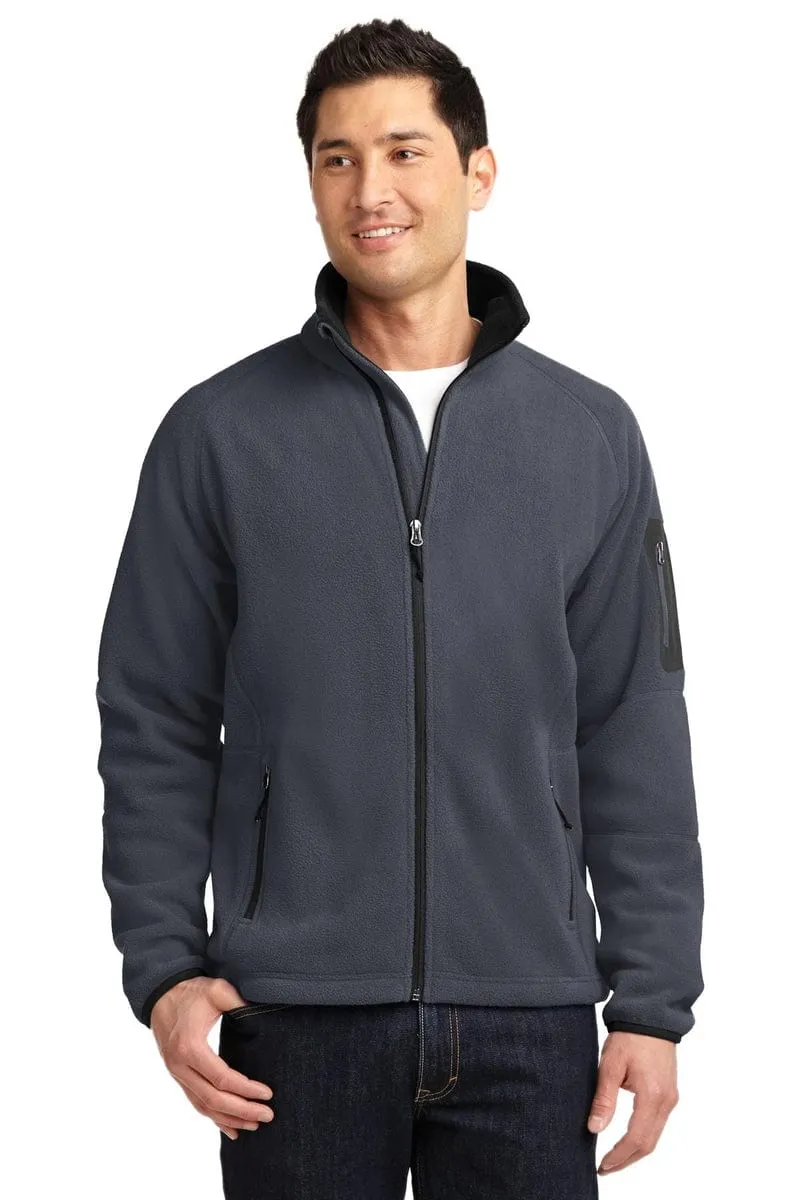 Port Authority®  Enhanced Value Fleece Full-Zip Jacket. F229