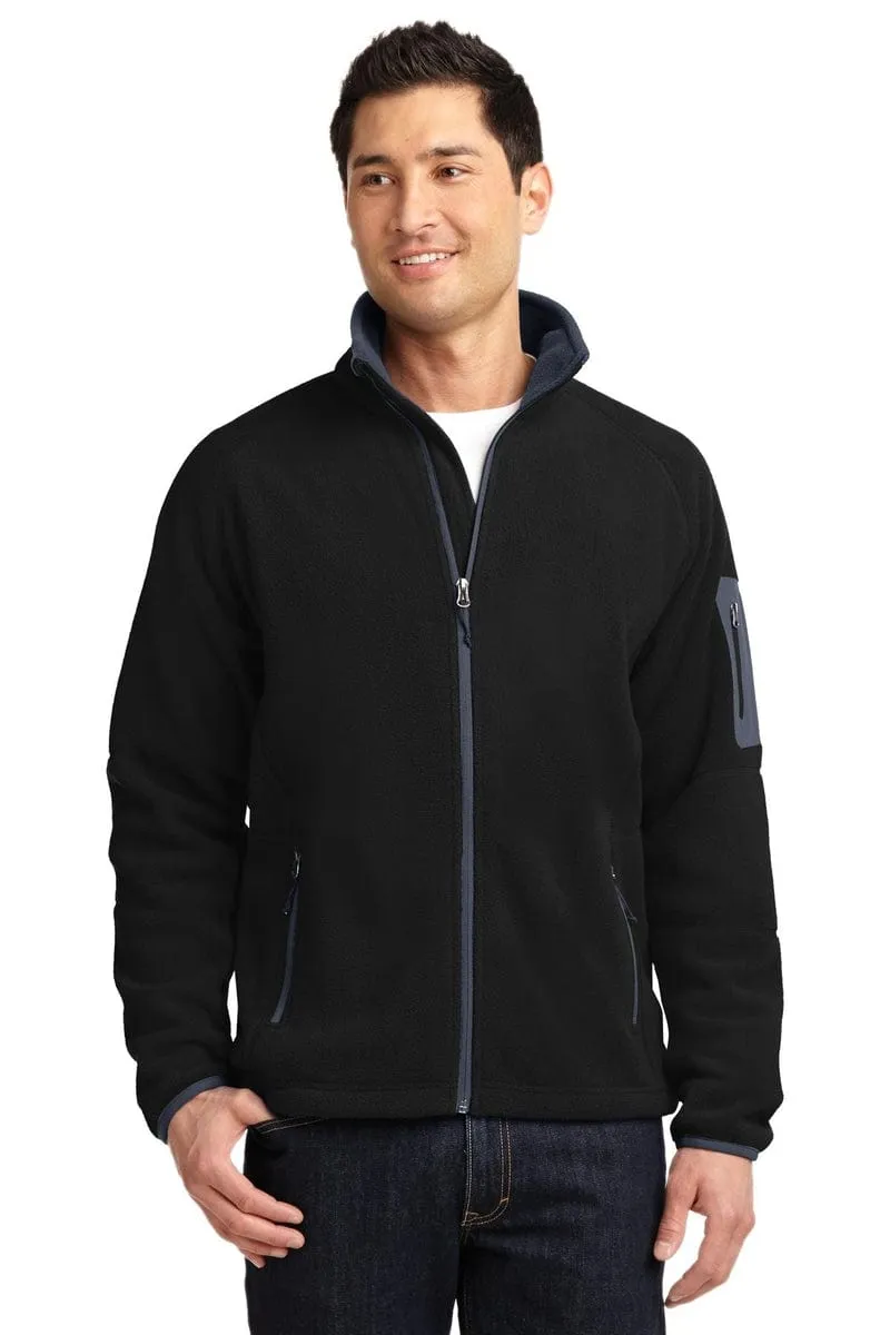 Port Authority®  Enhanced Value Fleece Full-Zip Jacket. F229