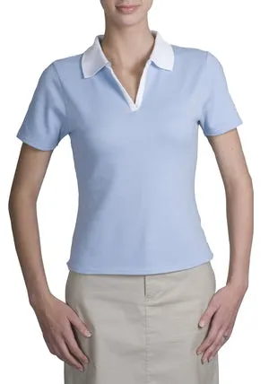 Port Authority - Ladies Split Placket Sport Shirt.  L442