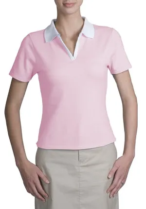 Port Authority - Ladies Split Placket Sport Shirt.  L442