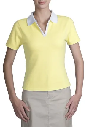 Port Authority - Ladies Split Placket Sport Shirt.  L442