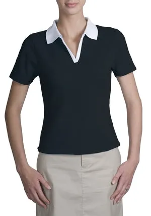 Port Authority - Ladies Split Placket Sport Shirt.  L442