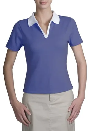 Port Authority - Ladies Split Placket Sport Shirt.  L442