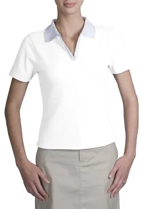 Port Authority - Ladies Split Placket Sport Shirt.  L442