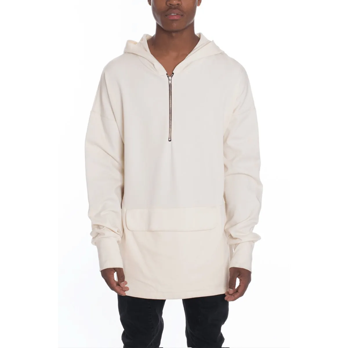 Pouch Pullover Hoodie