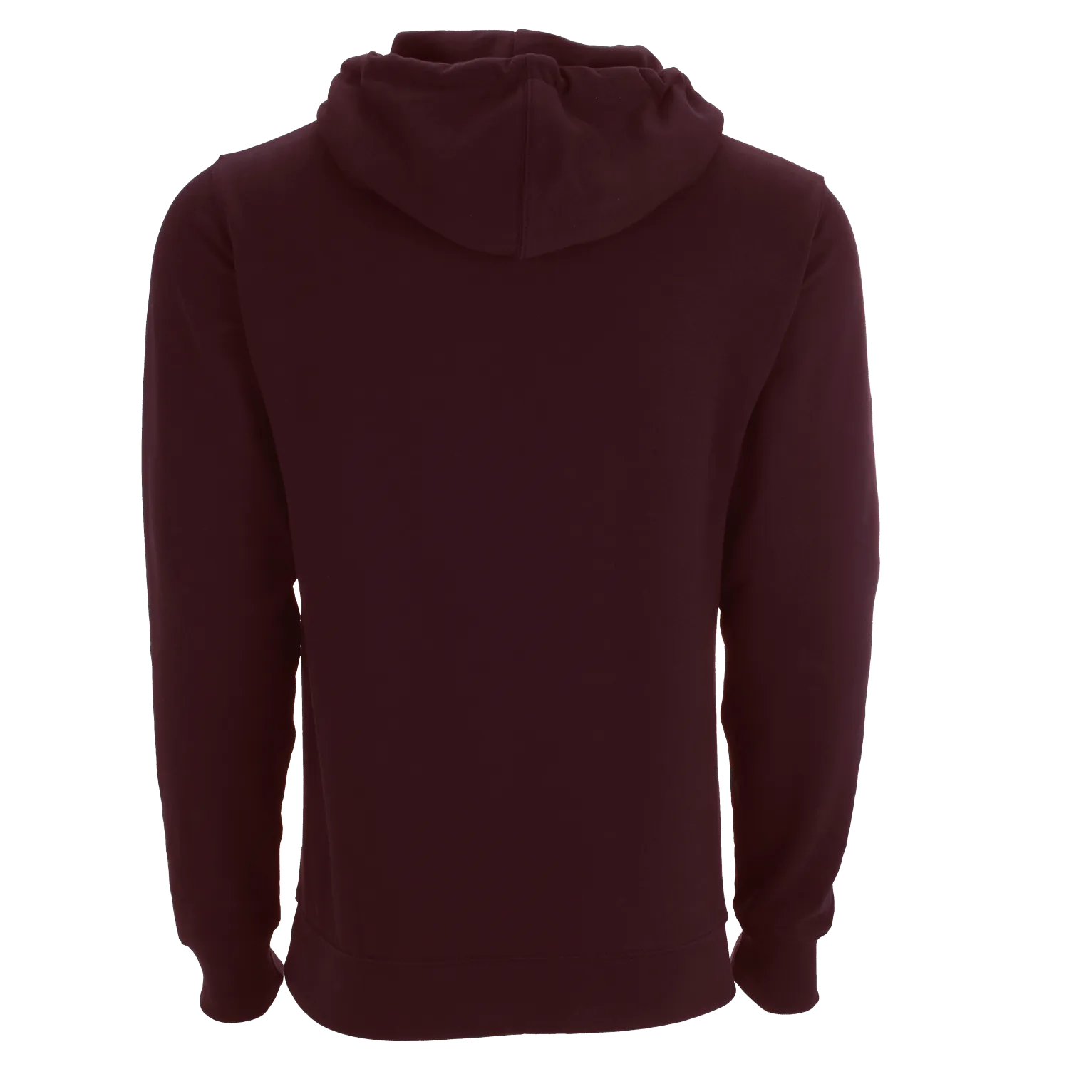 Premium Cotton Blocked Fleece Pullover