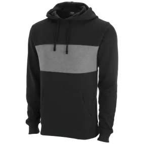 Premium Cotton Blocked Fleece Pullover