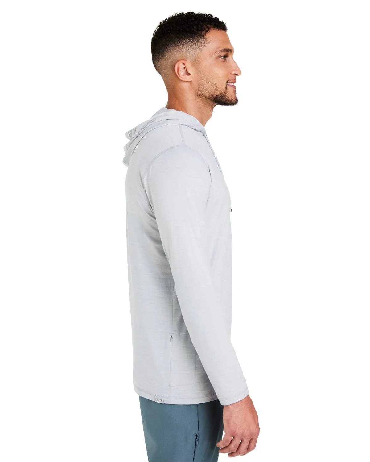 Puma - Men's Cloudspun Grylbl Hooded Pullover