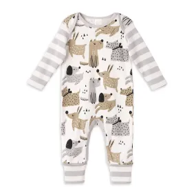 Puppy Dogs Romper