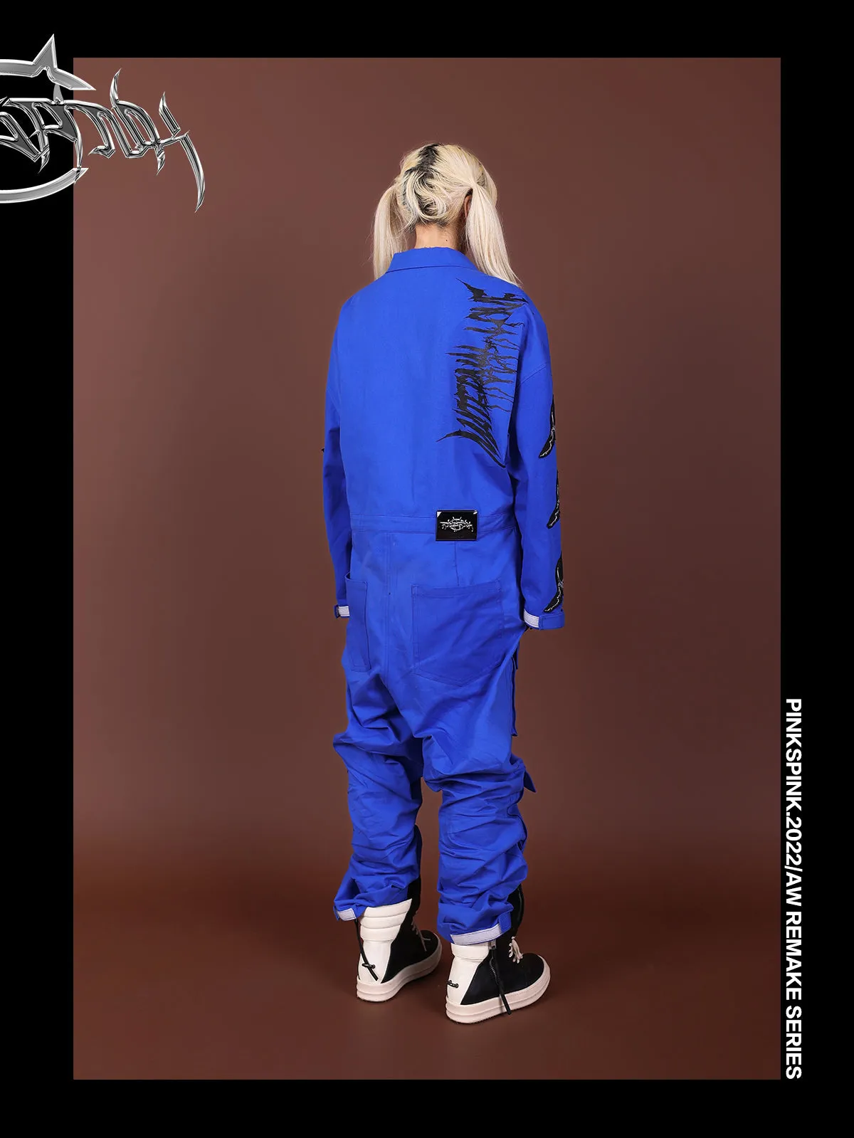 RECOMBINATION tooling jumpsuit