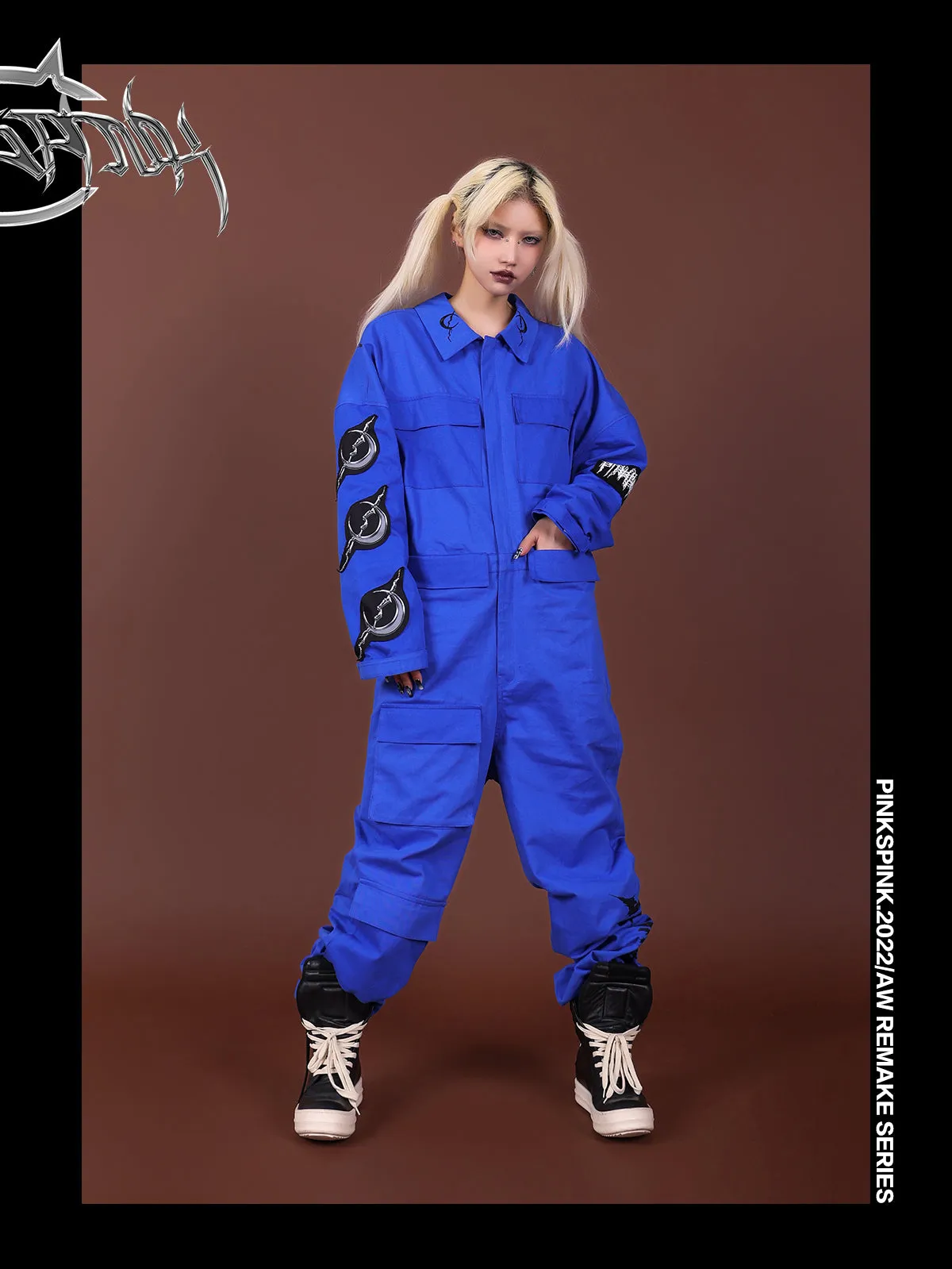 RECOMBINATION tooling jumpsuit