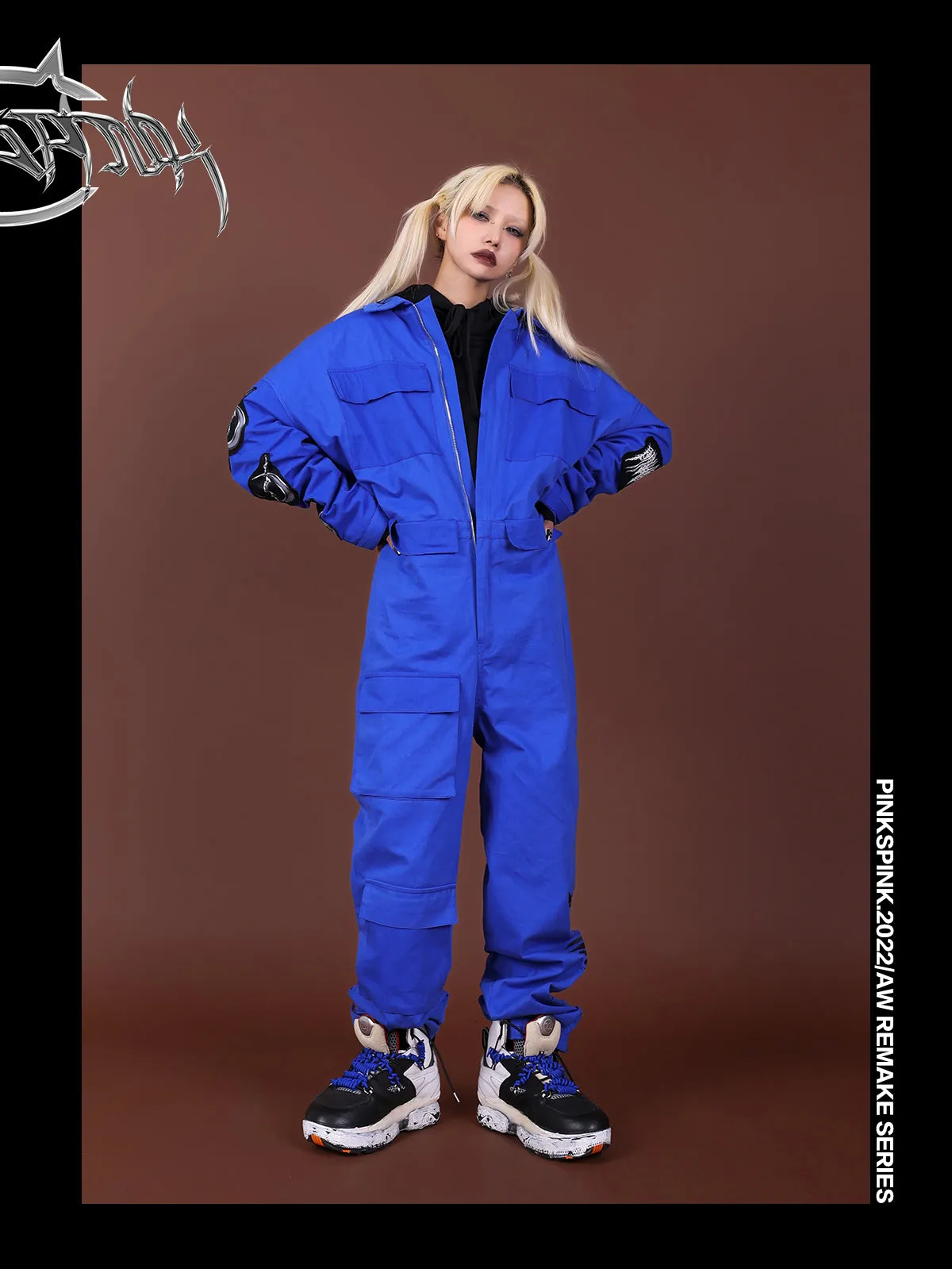 RECOMBINATION tooling jumpsuit