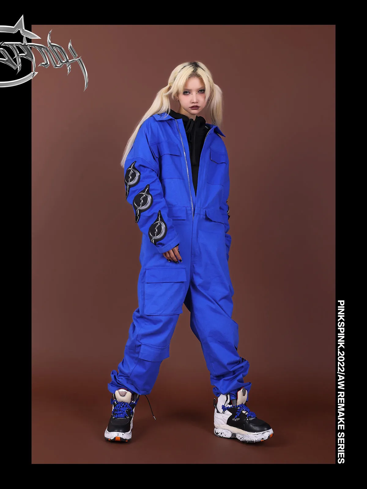 RECOMBINATION tooling jumpsuit