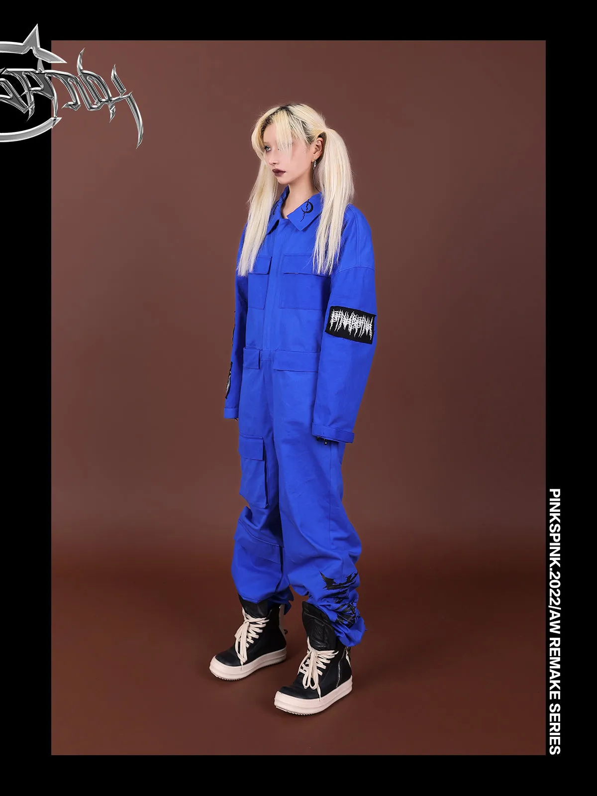 RECOMBINATION tooling jumpsuit