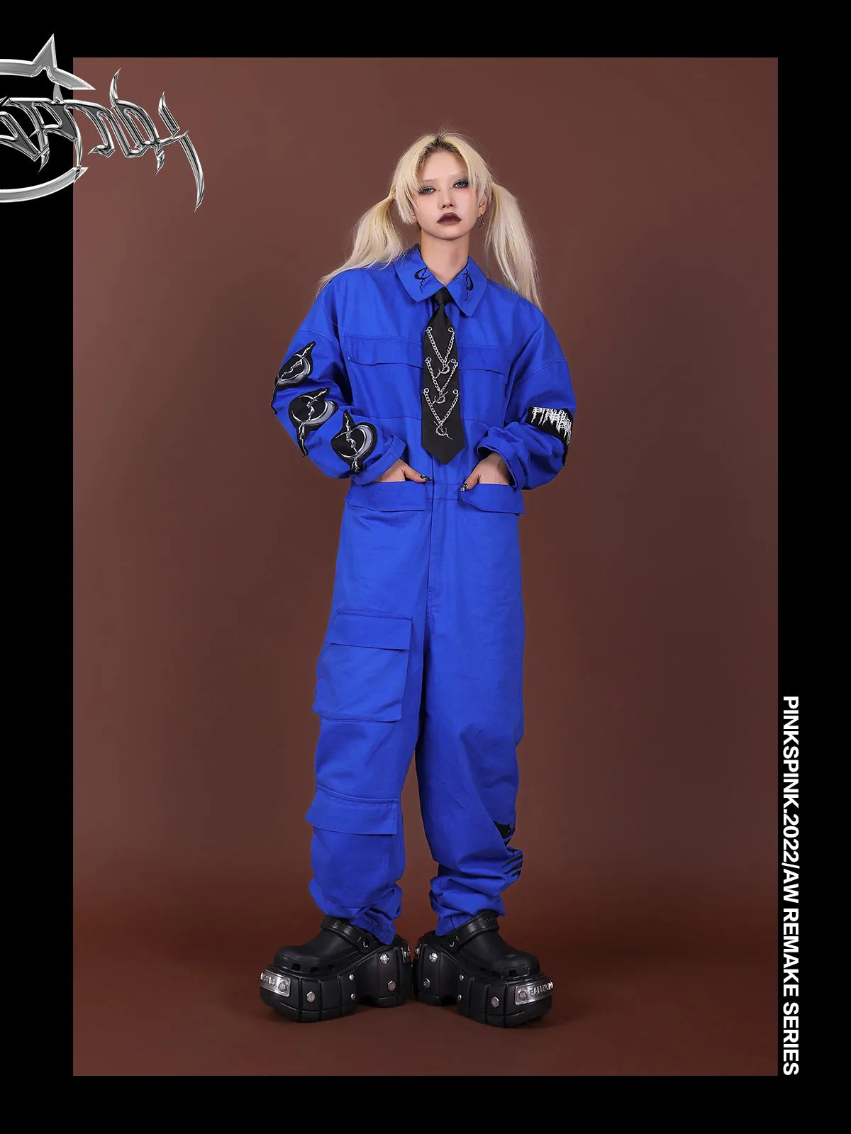 RECOMBINATION tooling jumpsuit