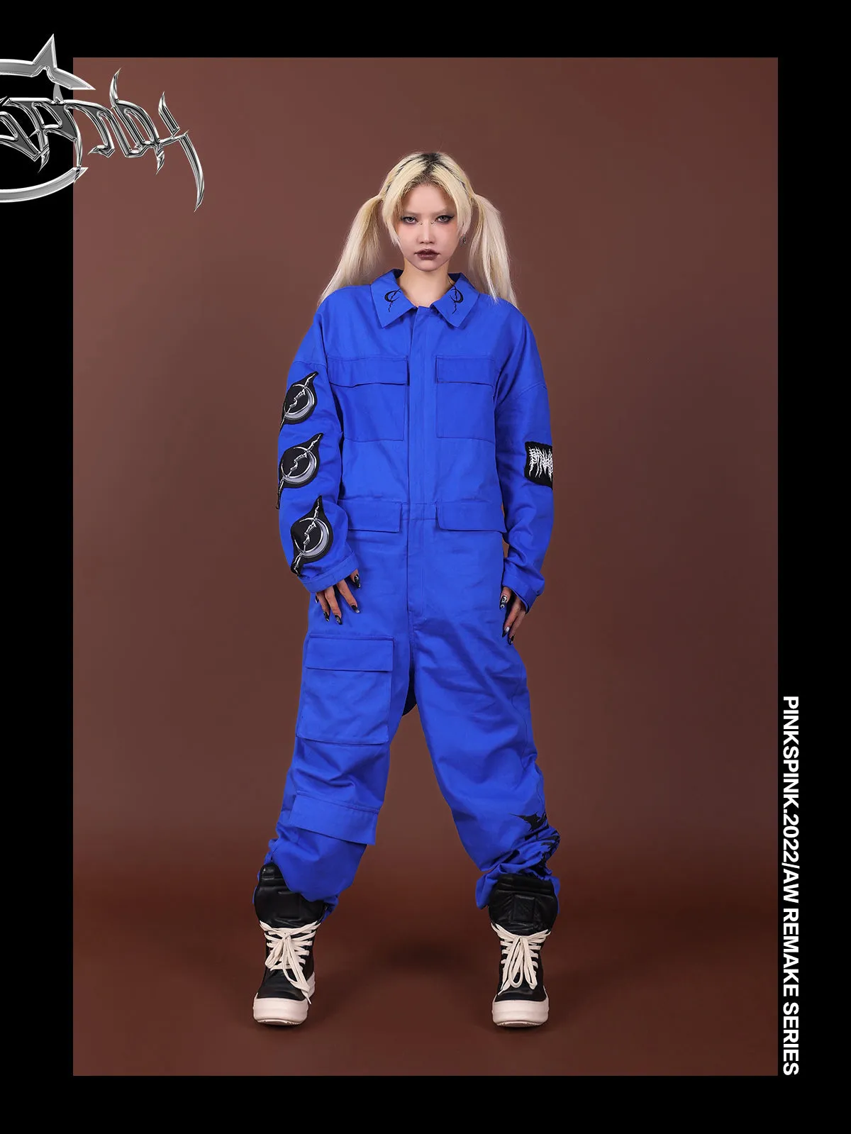 RECOMBINATION tooling jumpsuit