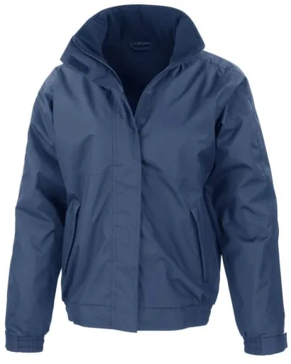 Result Waterproof Mens lightweight Work Jacket-R221M