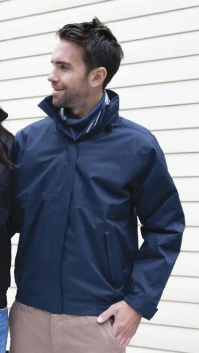 Result Waterproof Mens lightweight Work Jacket-R221M