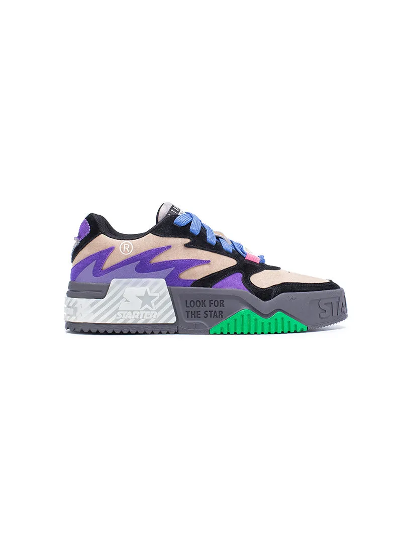 RETROFUTURE low-top womens sneaker