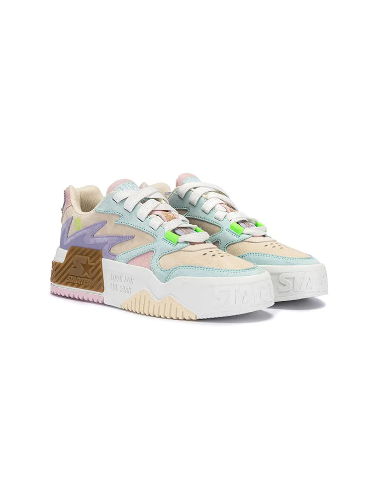 RETROFUTURE low-top womens sneaker