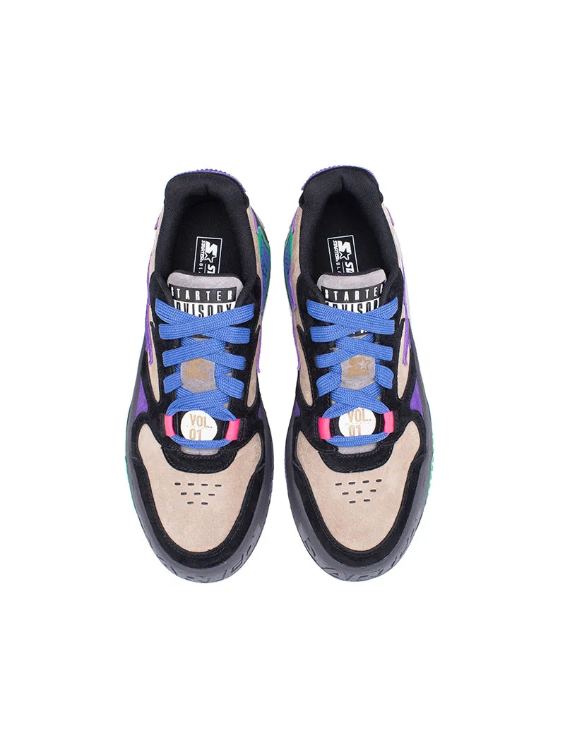 RETROFUTURE low-top womens sneaker