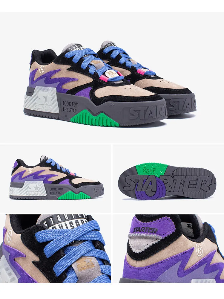 RETROFUTURE low-top womens sneaker