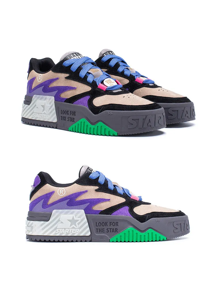 RETROFUTURE low-top womens sneaker