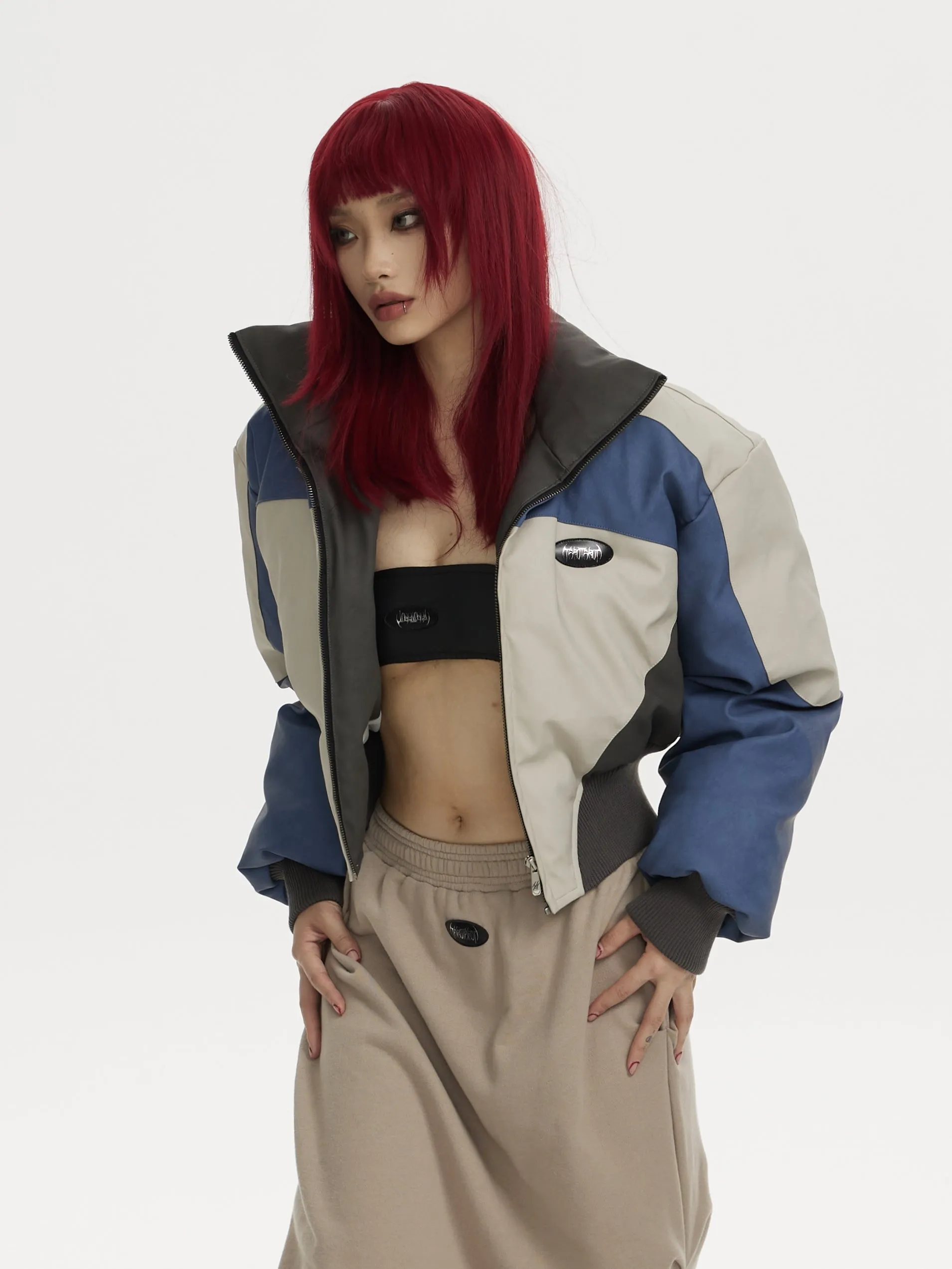 RETROFUTURE padded jacket