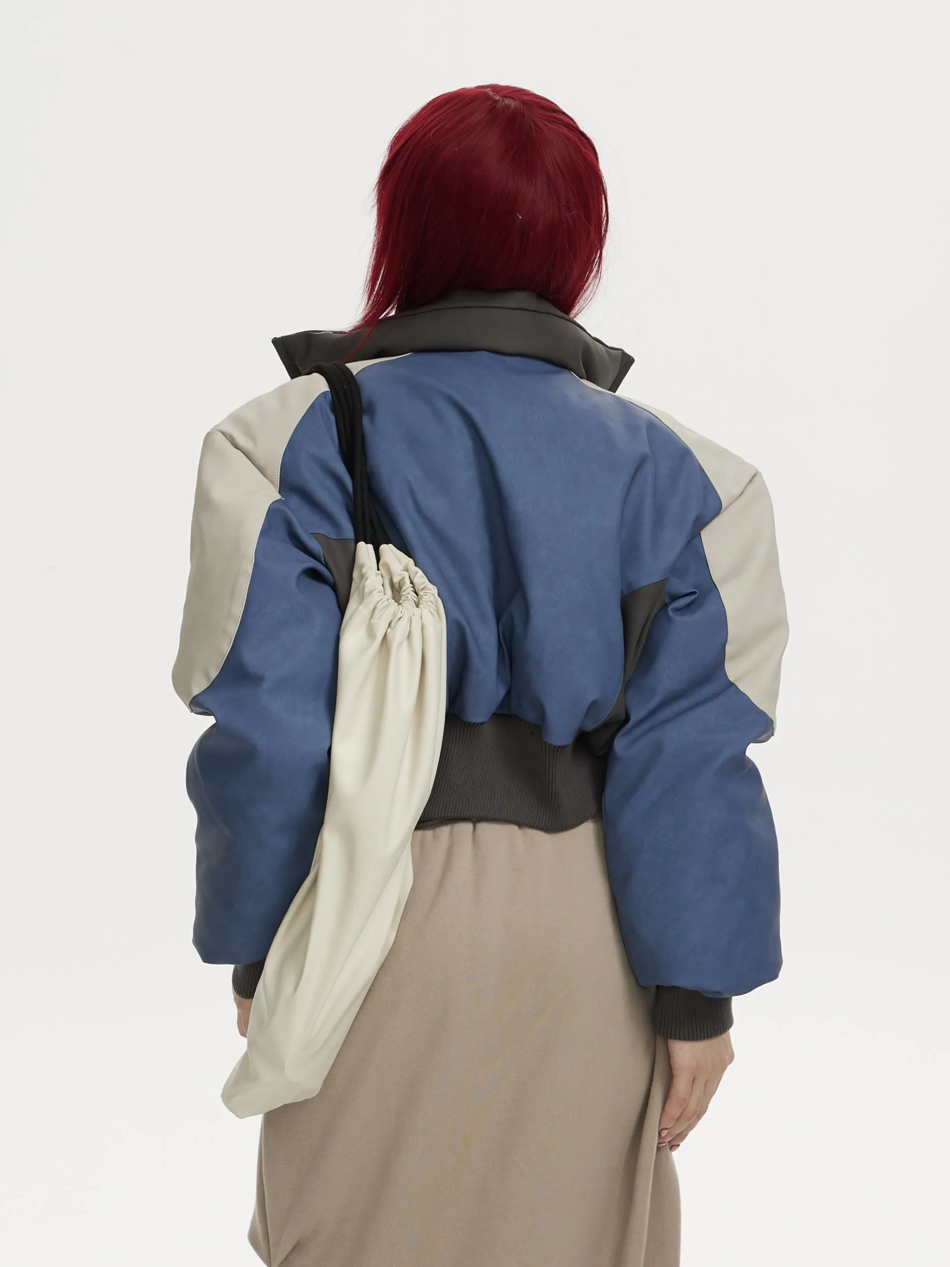 RETROFUTURE padded jacket