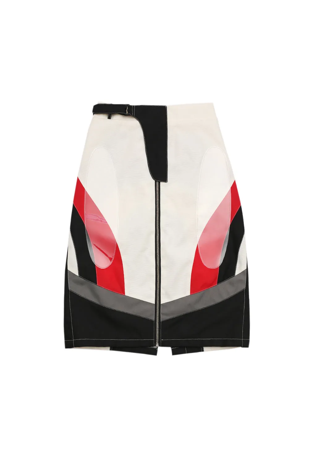 RETROFUTURE racing skirt