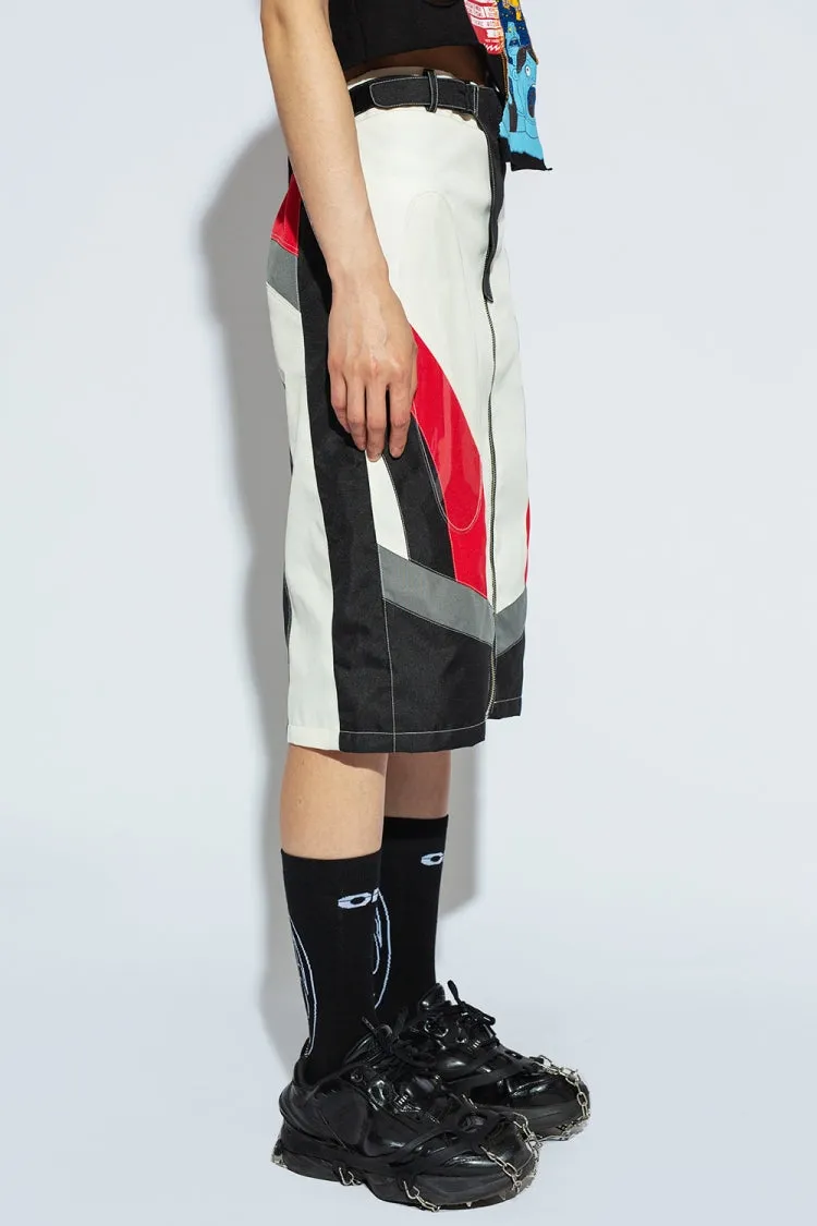 RETROFUTURE racing skirt