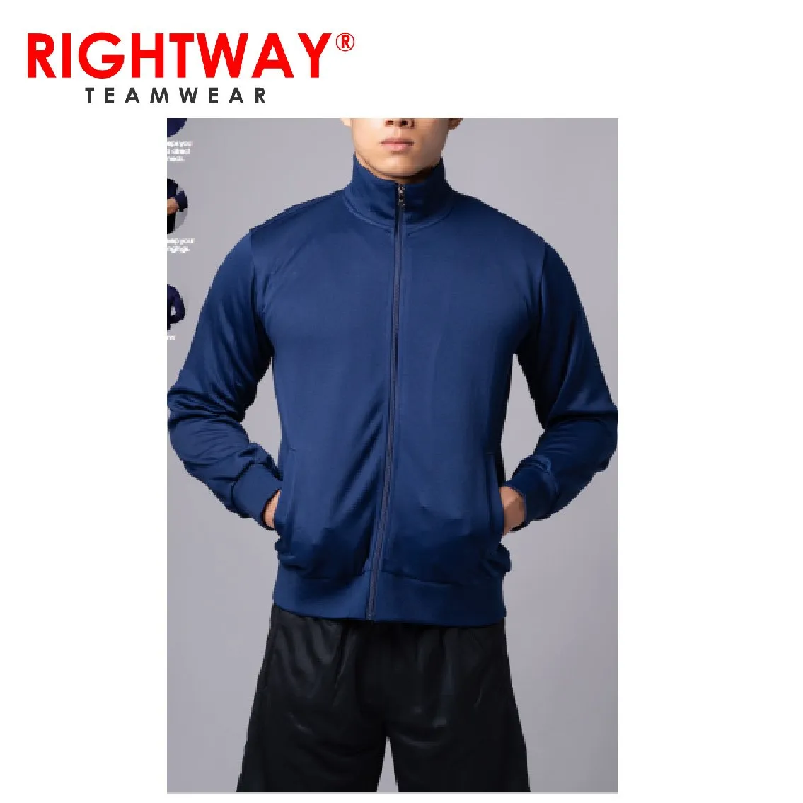 Rightway TJ 1 Multi-Purpose Track Jacket