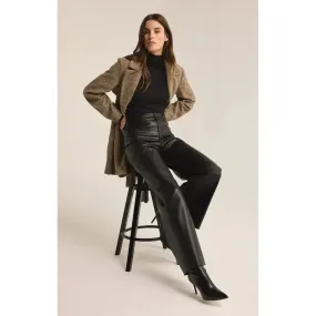 RILYNN FAUX LEATHER PANT