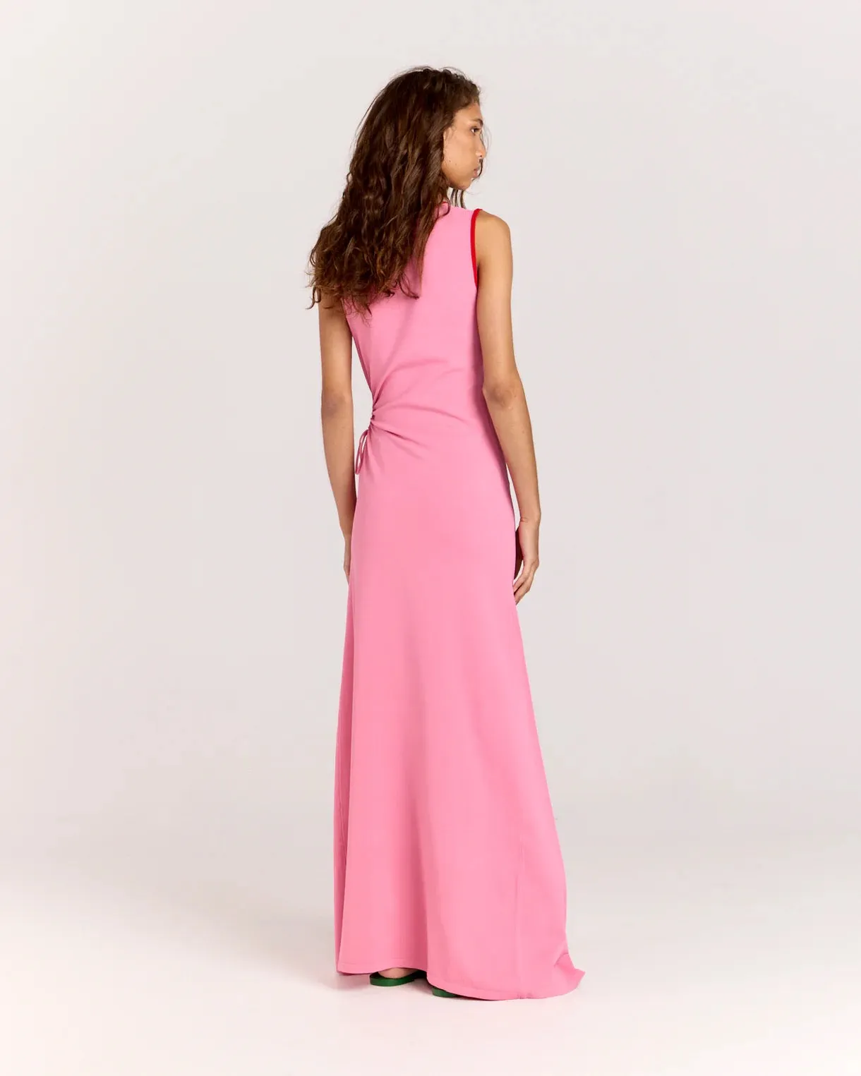 ROMY Loulou Dress - Pink