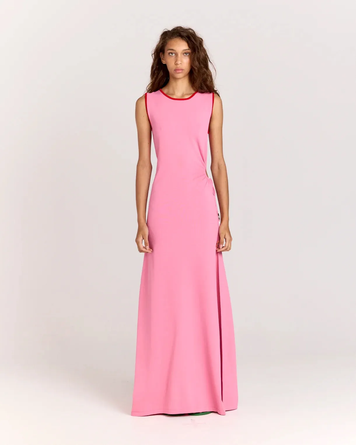 ROMY Loulou Dress - Pink