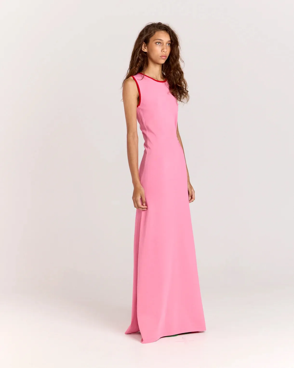 ROMY Loulou Dress - Pink