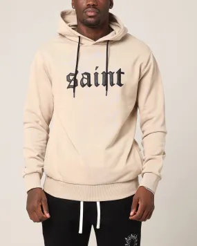 Saint Morta Cambronne Hoodie Stone/Black