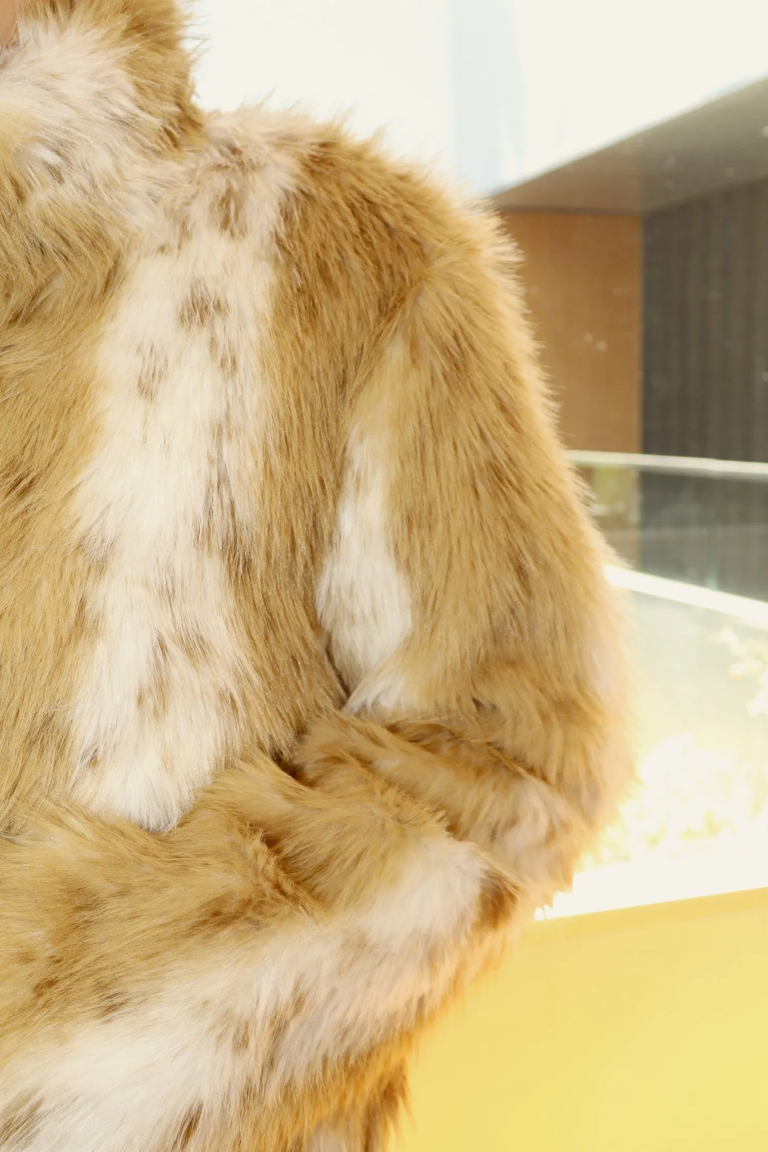 Sheba Fur Coat