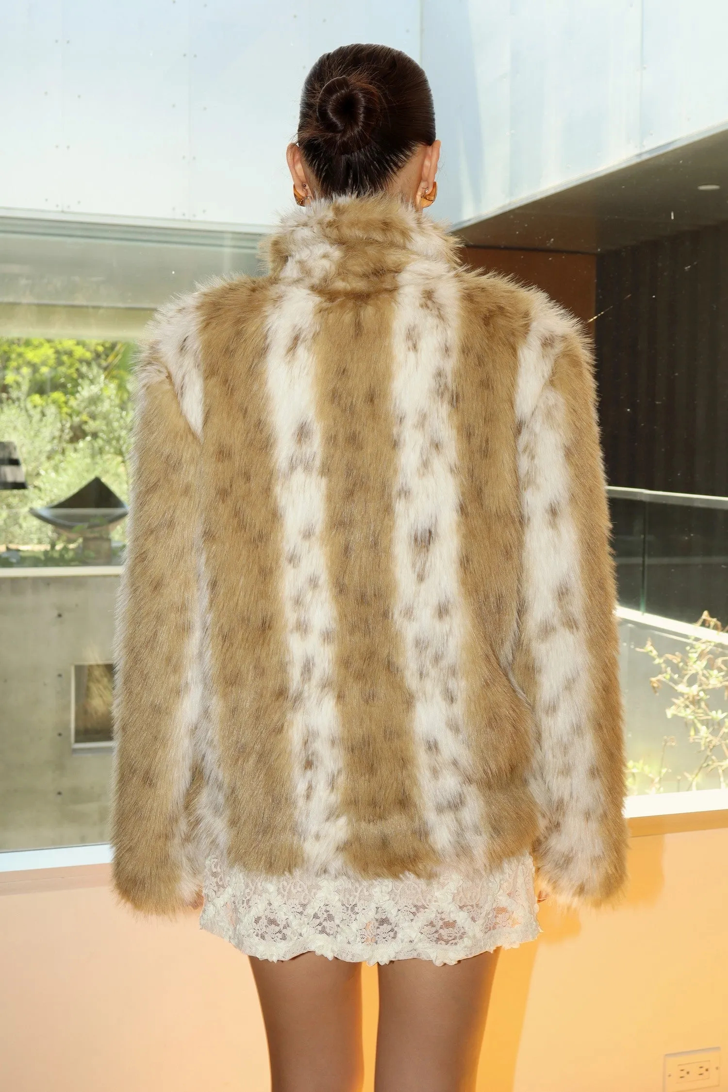 Sheba Fur Coat