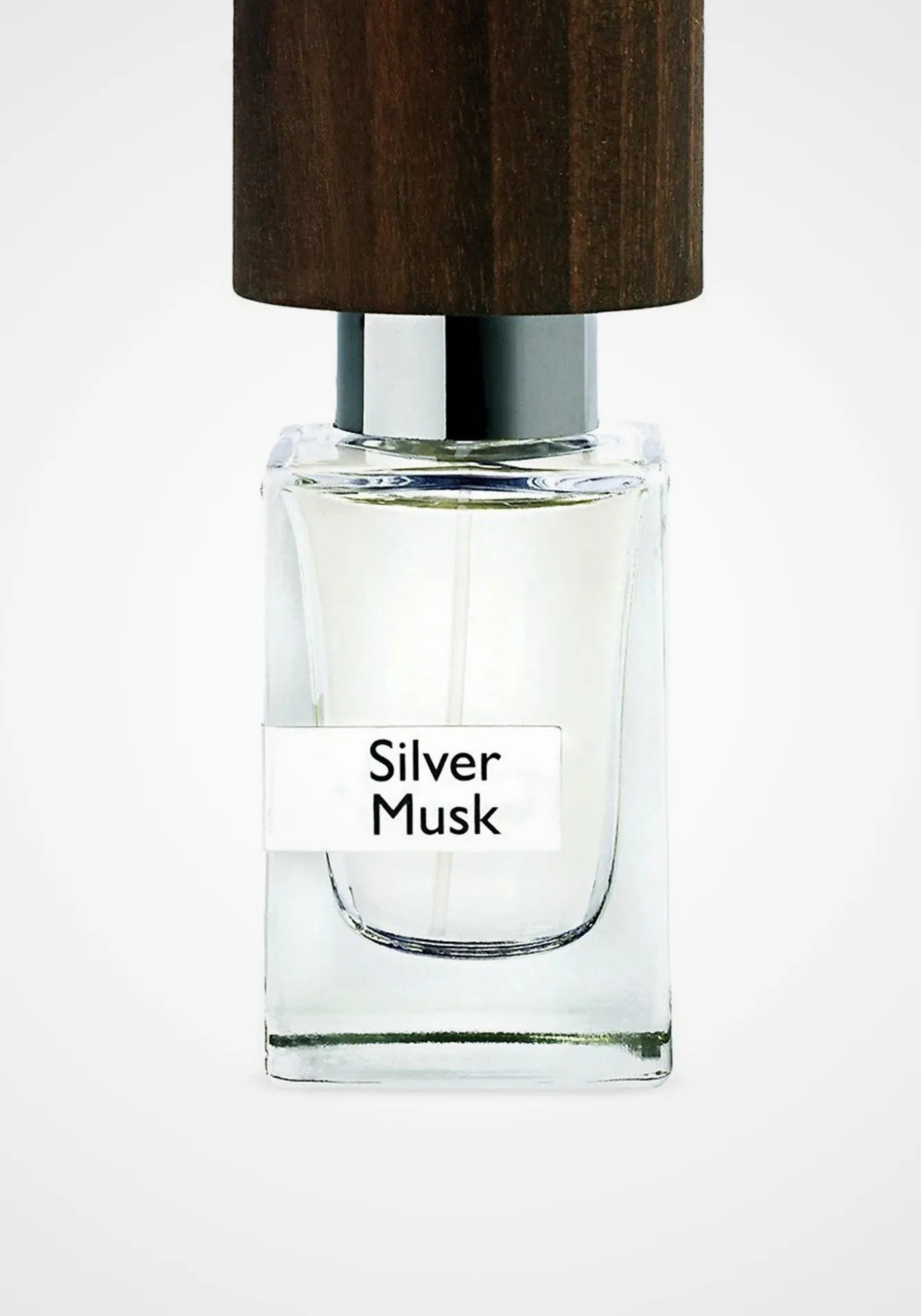 Silver Musk Extrait de Parfum