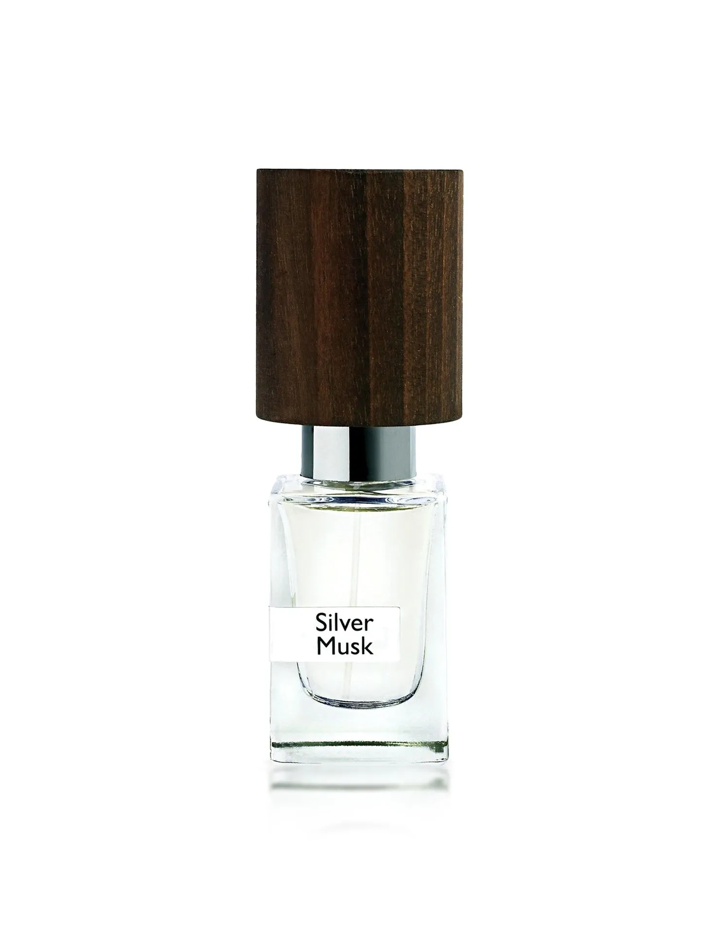 Silver Musk Extrait de Parfum