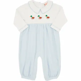 Sitting Duck Trio Romper