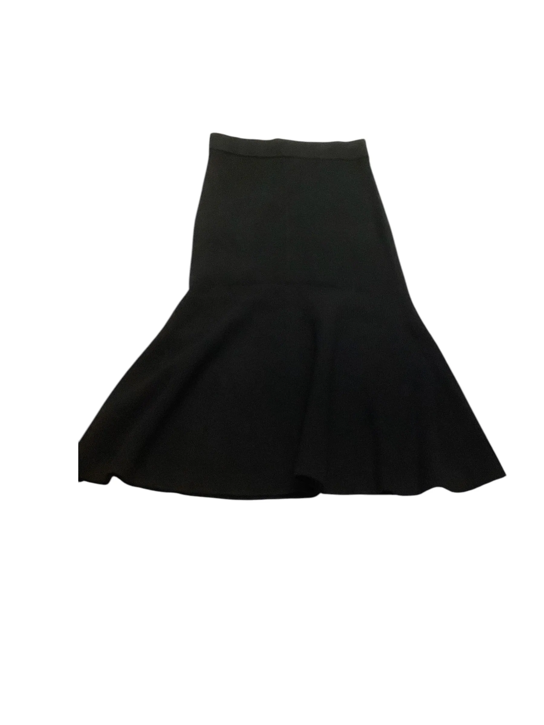 Skirt Maxi By Club Monaco In Black, Size: S