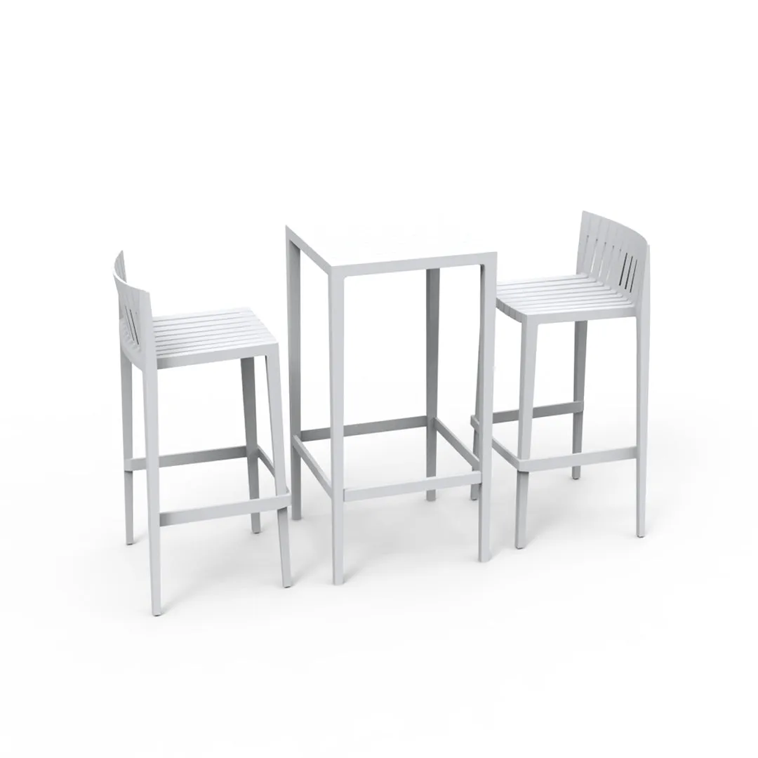 Spritz Bar Set Bundle - Modern Patio Furniture