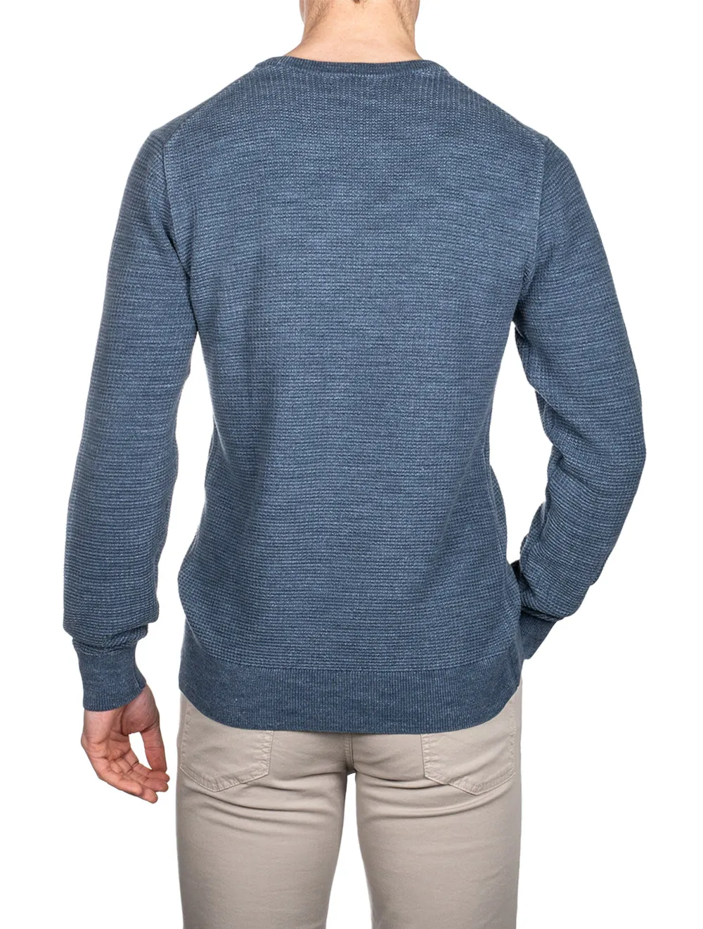 Sunfaded Crewneck Marine